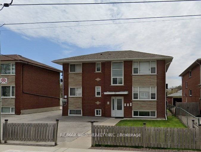 Primary image of Main Floor-15 Manitoba Street, Toronto, ON, M8Y 1C8