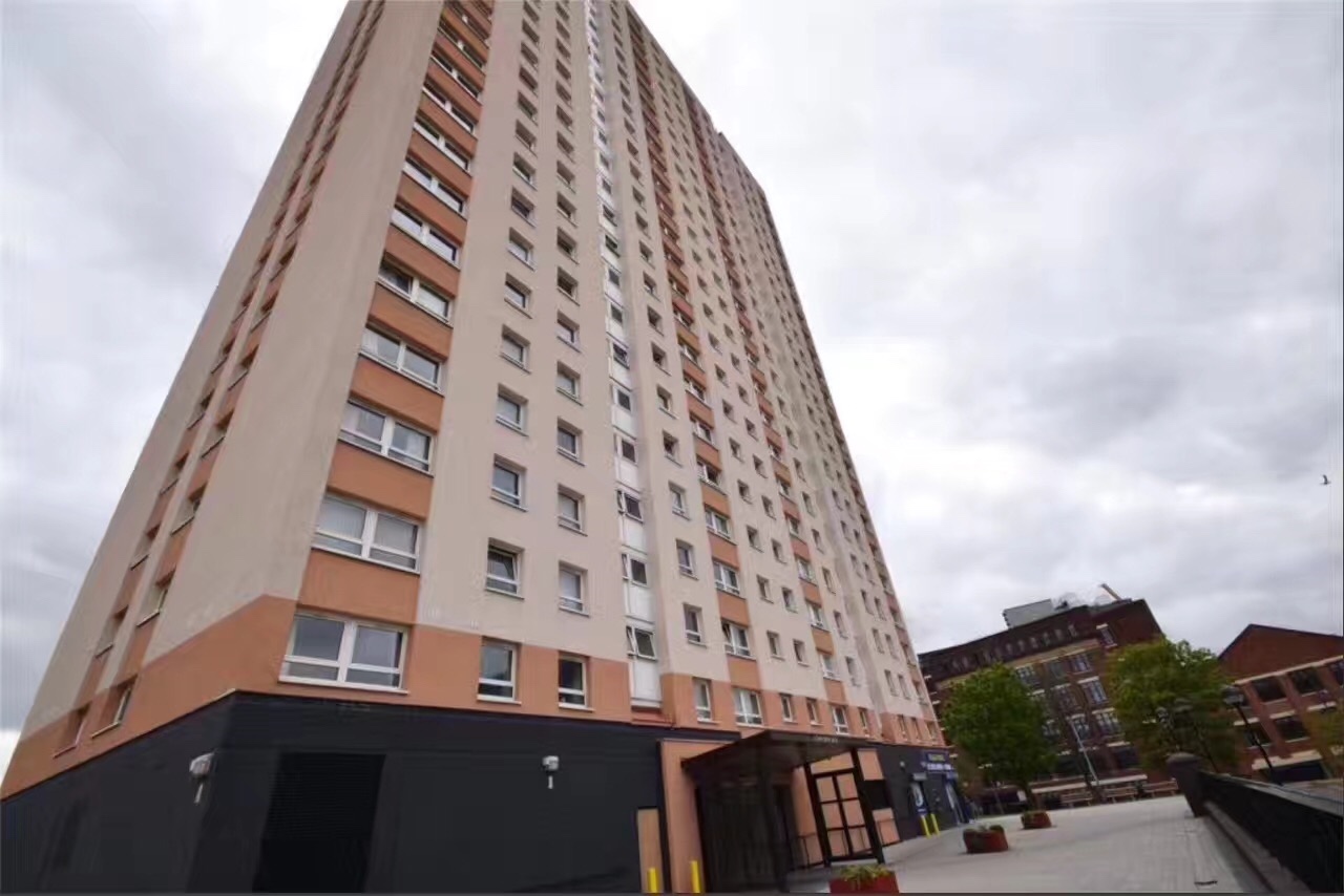 2 Bed Flat, Taylor Place, G4, N1 7GU