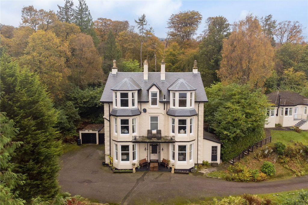 Additional image 3 of 6 bed detached house for saleAbbots Brae, 55 Bullwood Road, Dunoon, Argyll And Bute PA23