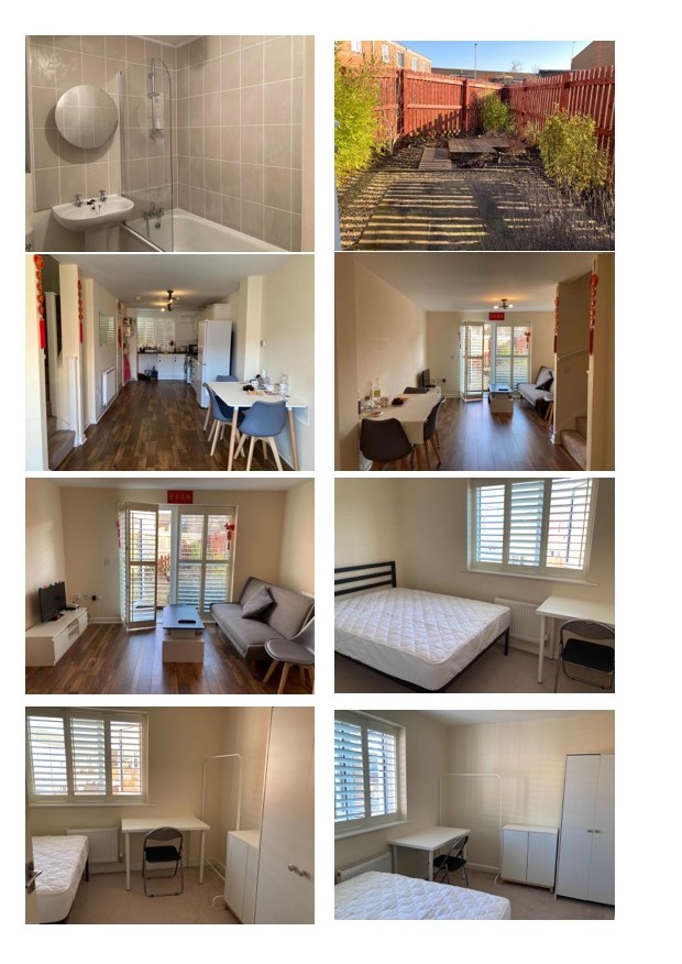 Room in a Shared House, Devonshire Street, M13, N1 7GU