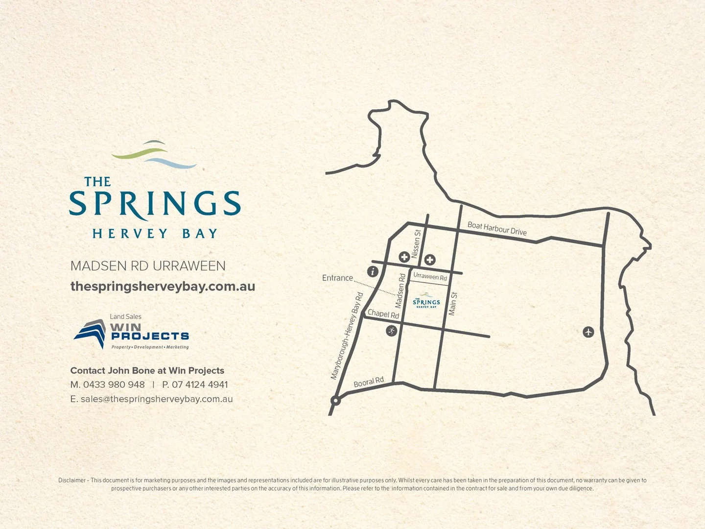 Additional image 24 of Lot 87 The Springs South, Nikenbah QLD 4655