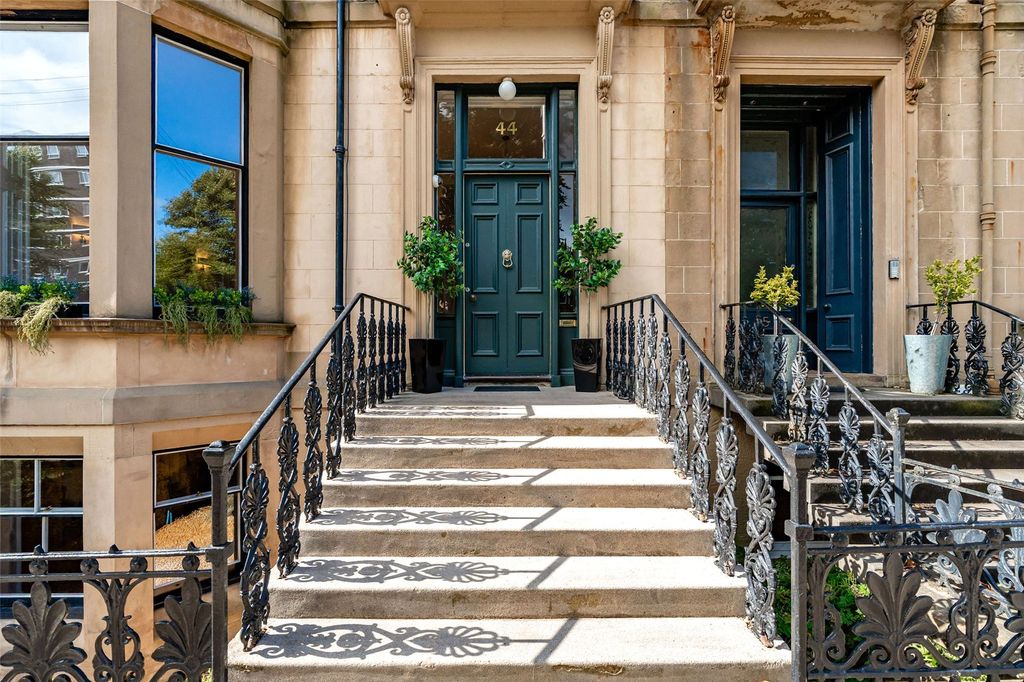 Additional image 3 of 5 bed terraced house for saleWestbourne Gardens, Glasgow, Glasgow City G12