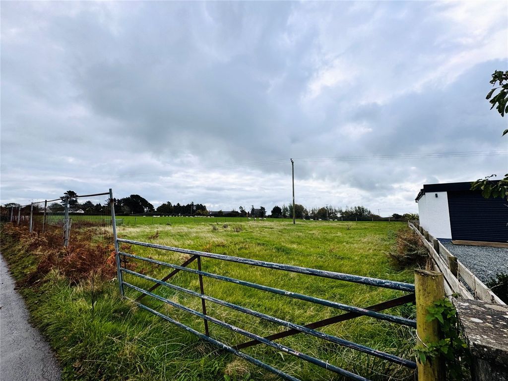 Land for salePenrhos, Pwllheli, Gwynedd LL53