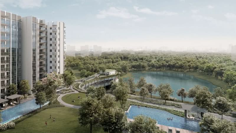 Additional image 11 of Bidadari Park Drive