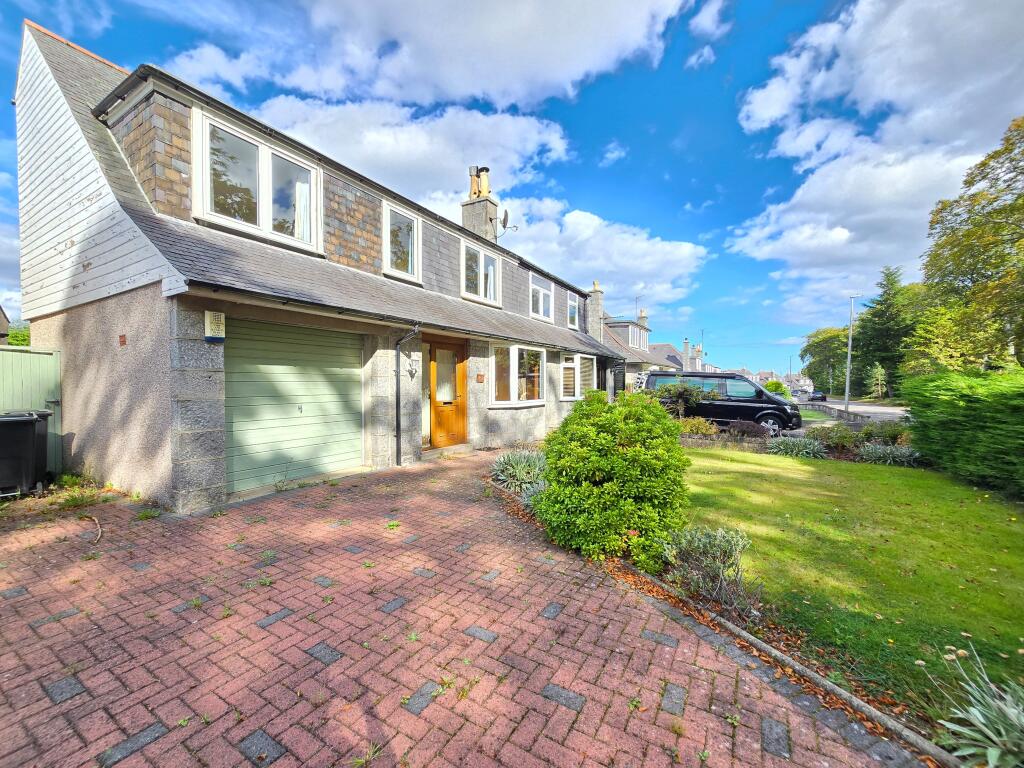 Queens Road, West End, Aberdeen, AB15