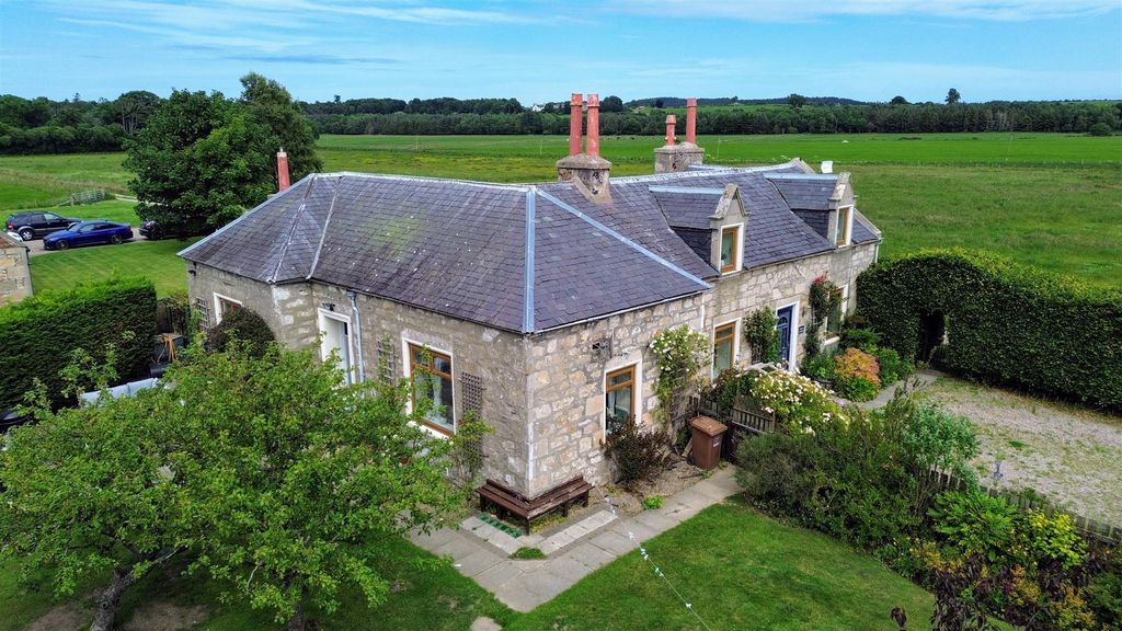 4 bed detached house for saleParks Of Innes, Elgin IV30