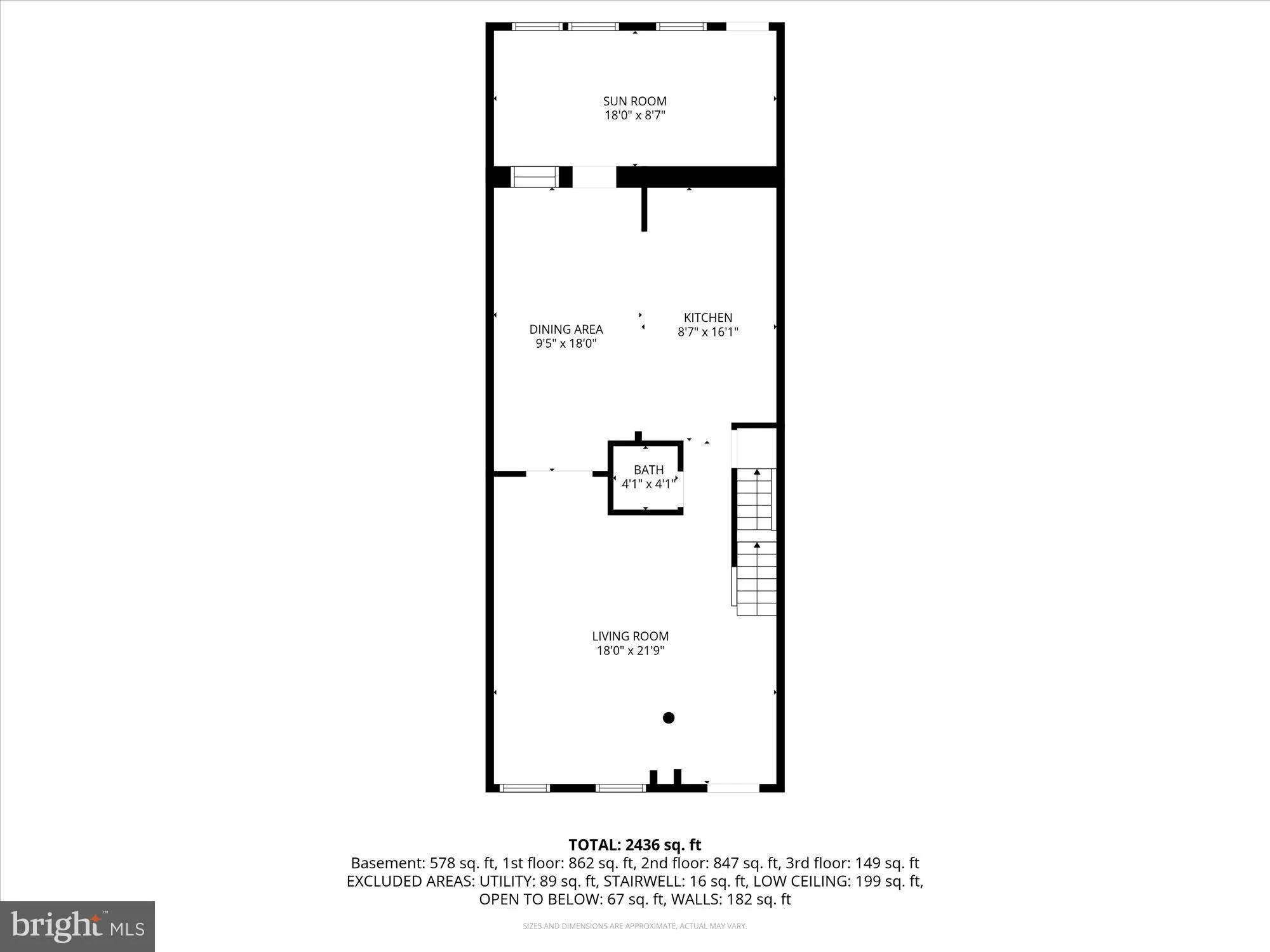 Additional image 95 of 5719 13th Street NW, Washington, DC 20011