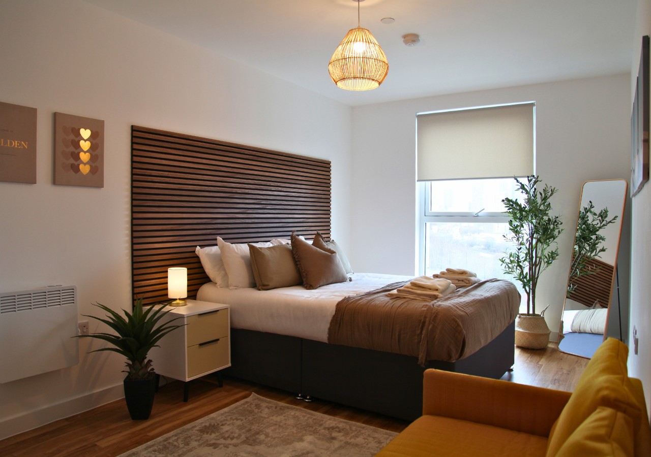 Additional image 18 of 3 Bed Flat, Pomona Strand, M16, N1 7GU