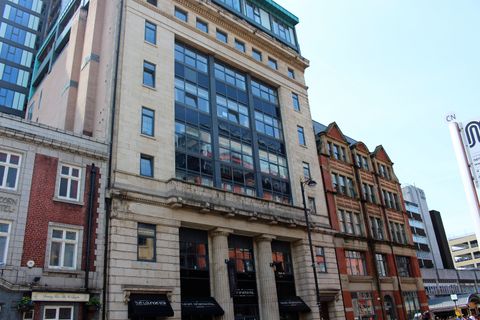 Pall Mall, Church Street, Manchester M4