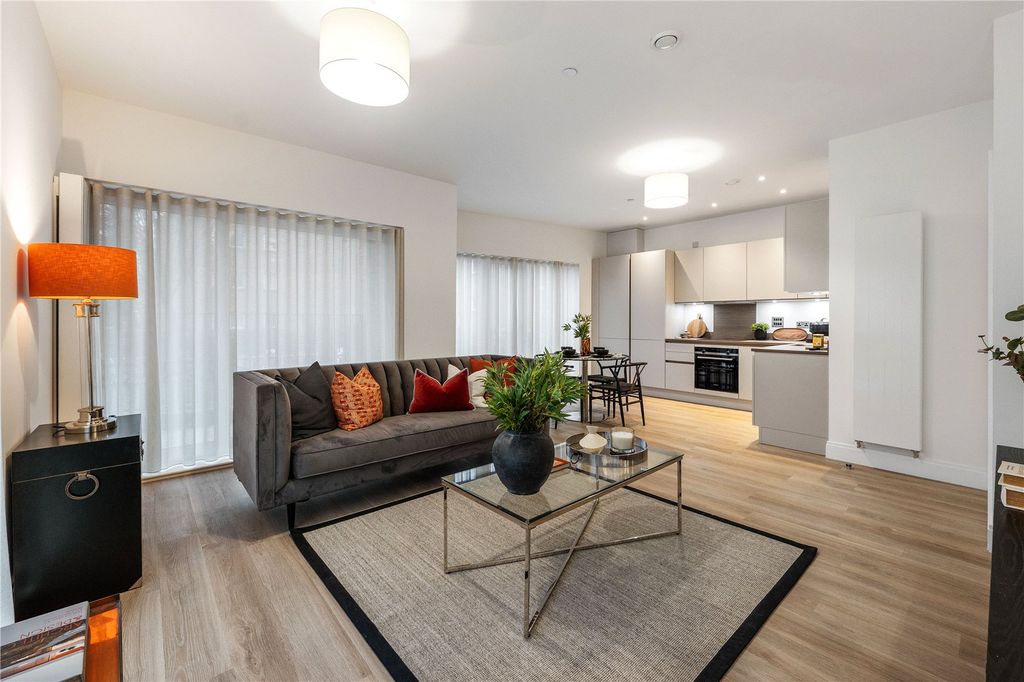Additional image 4 of 2 bed flat for saleApartment 4 - The Old Schoolhouse, North Woodside Road, Glasgow G20