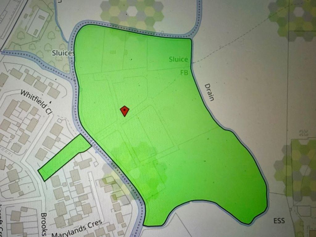 Land for saleBrooks Lane, Bognor Regis PO22
