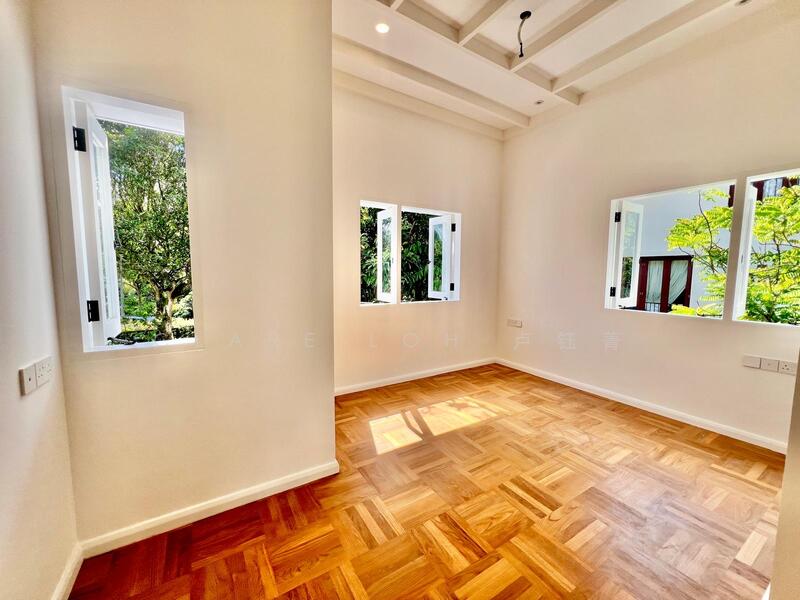 Additional image 10 of +65*94686782Bukit Timah Road Brand New Black and White Bungalow