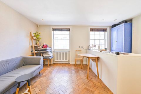 Leigh Street, Bloomsbury, London WC1H
