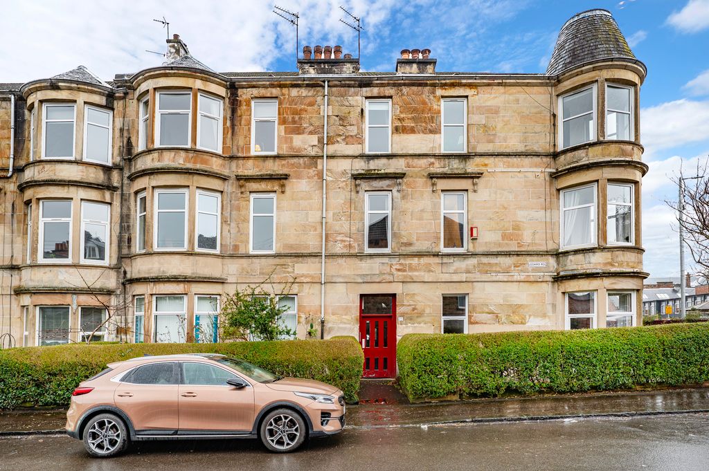 Primary image of 2 bed flat for saleLedard Road, Battlefield, Glasgow G42