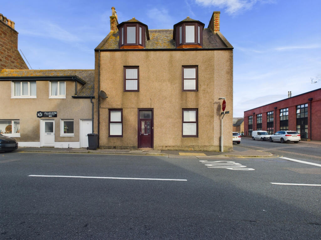 York Street, Peterhead, AB42