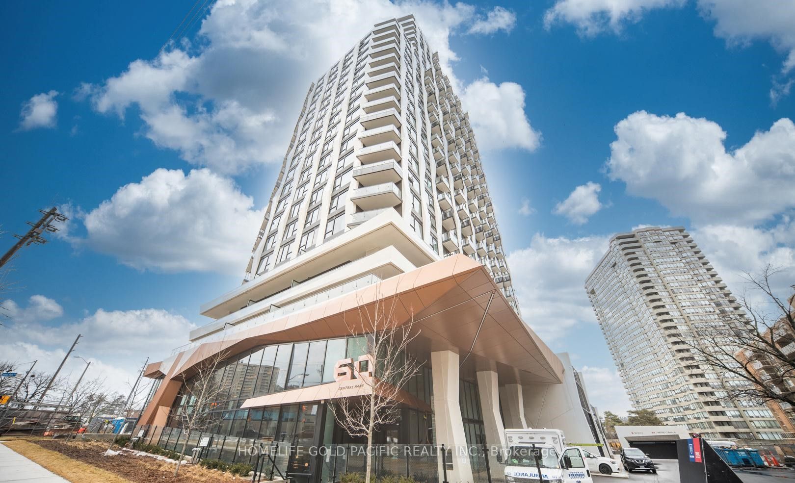 1509-60 Central Park Roadway N/a, Toronto, ON, M9A 0E6