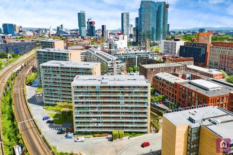 St Georges Island, 5 Kelso Place, Castlefield, Manchester City Centre M15