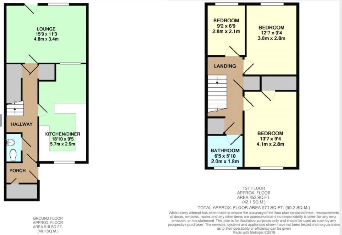 Additional image 9 of 3 Bed End Terrace, Beckhill Gate, LS7, N1 7GU
