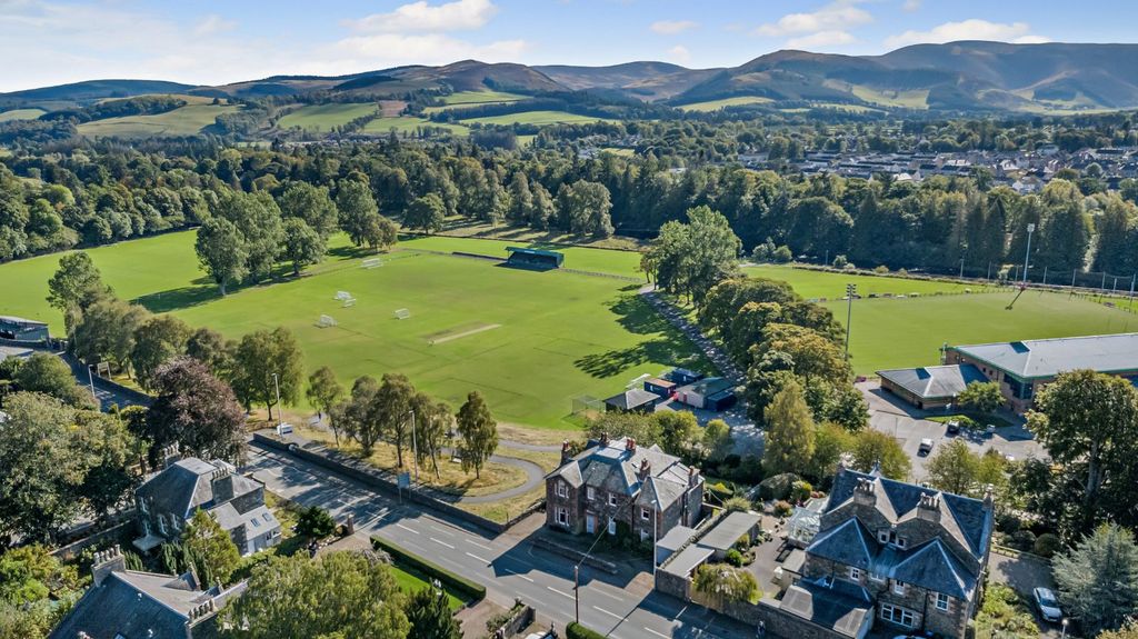 Additional image 2 of 7 bed detached house for saleWhitestone House, Innerleithen Road, Peebles, Scottish Borders EH45