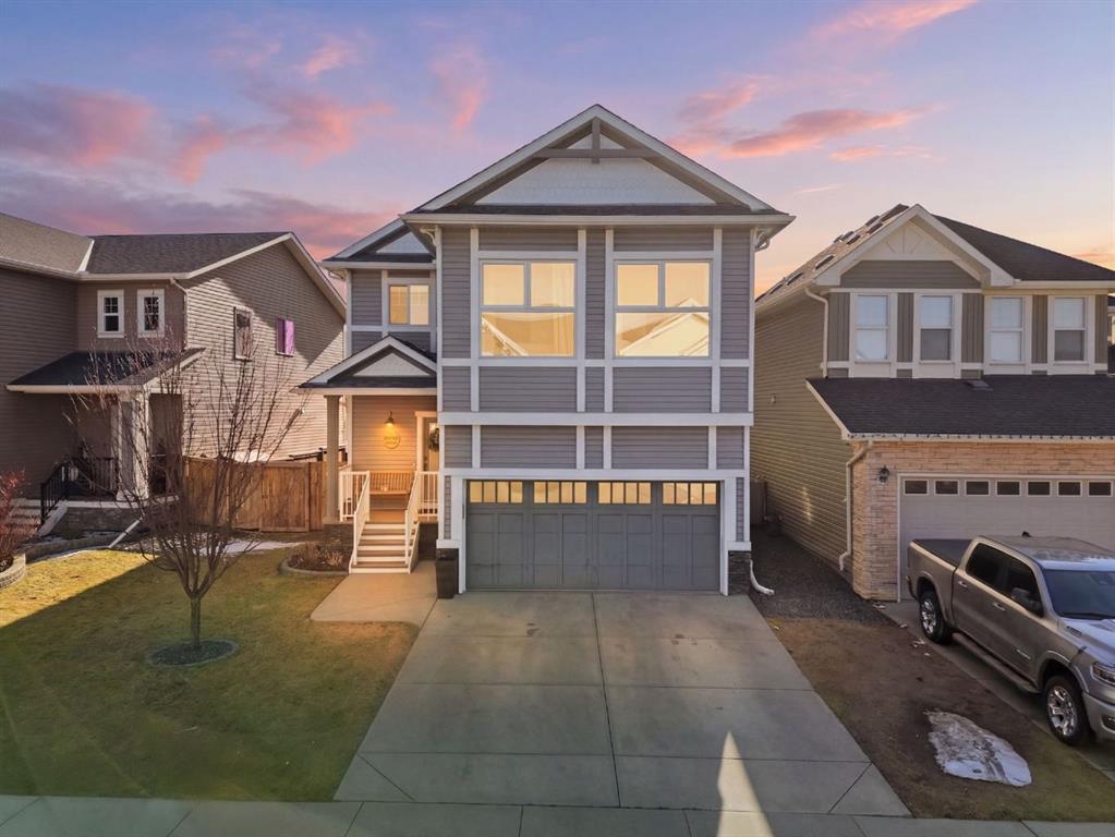 2334 Bayside Circle SW, Airdrie, AB, T4B0V4