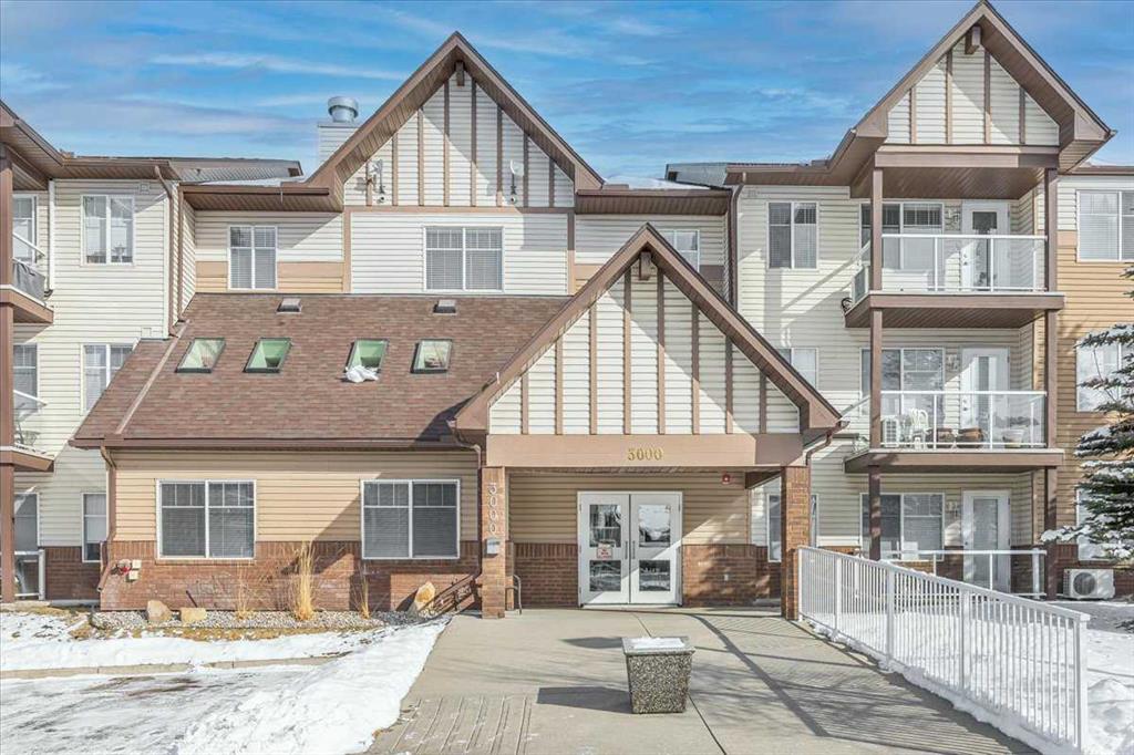 Primary image of 3302-200 Community Way, Okotoks, AB, T1S 2L2