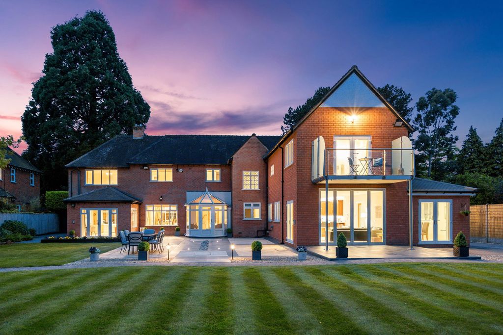 Additional image 2 of 6 bed detached house for saleParkstones House, Streetsbrook Road, Solihull B91