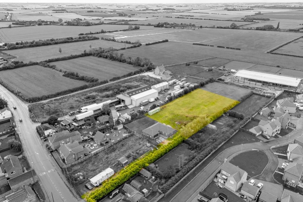 Land for saleMain Road, Stickney, Boston, Lincolnshire PE22
