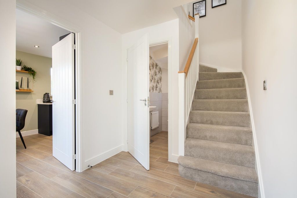 Additional image 3 of 3 bed detached house for sale"The Easedale - Plot 425" at Appledown Meadow, Off Bennetts Road, Keresley CV7