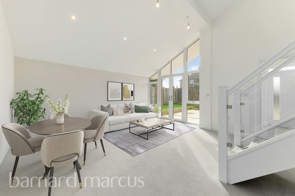 3 bed detached house for saleKingsley Grove, Reigate RH2
