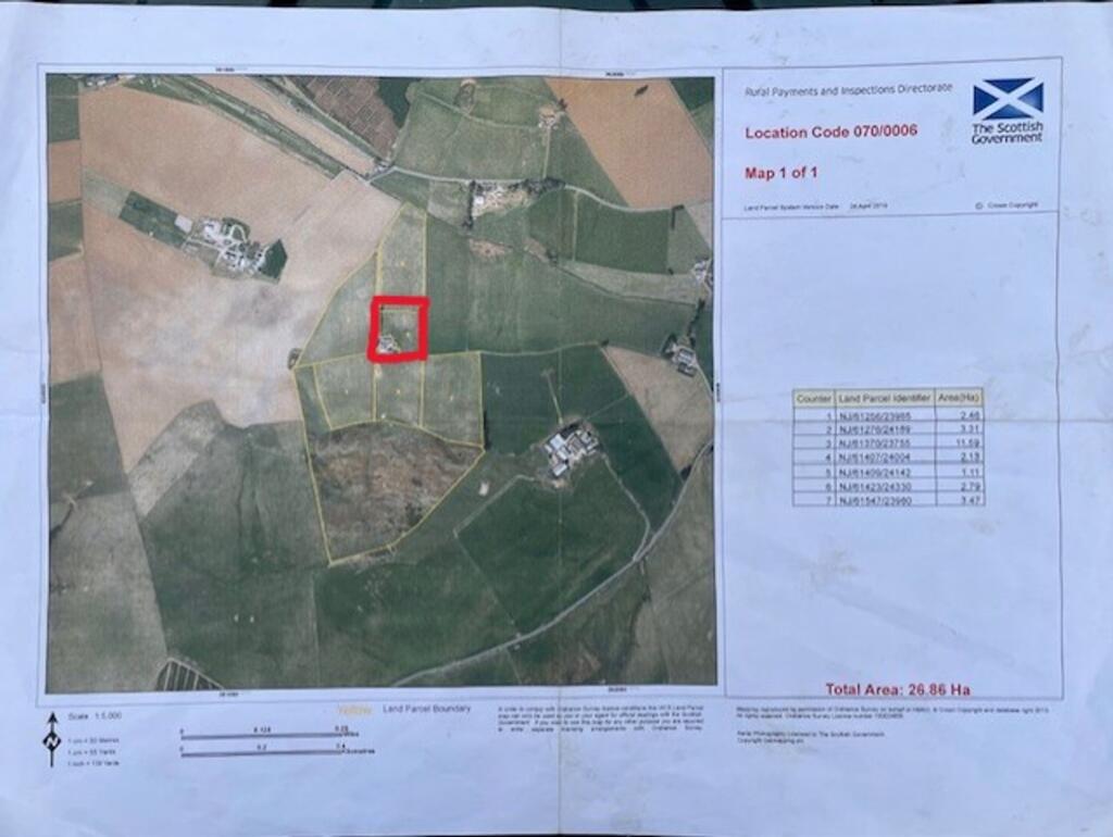 Additional image 3 of Westside of Edingarioch, Premnay. AB52 6PL