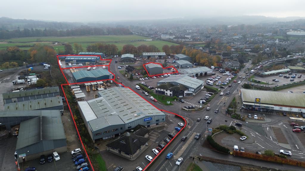 Units 1, 2, 3 & 5, Souterford Avenue, Inverurie Business Park, Inverurie, AB51 0ZJ