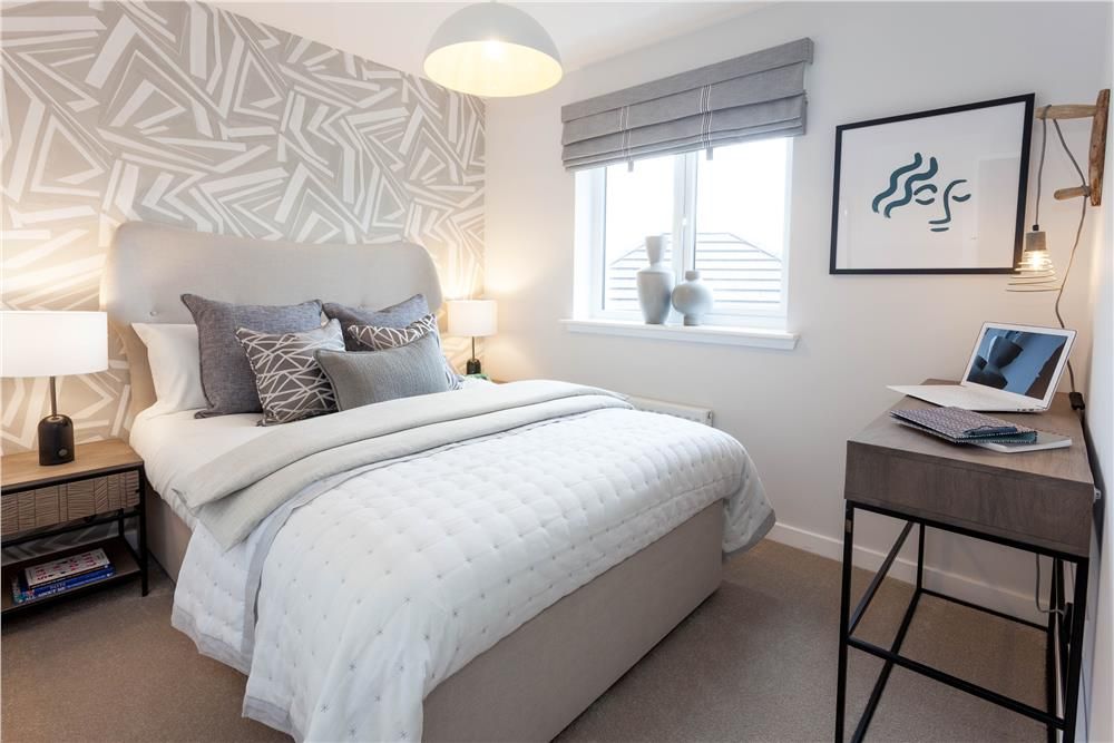 Additional image 9 of 3 bed semi-detached house for sale"Carlton Semi Da Chapel Gardens" at Havoc Road, Dumbarton G82