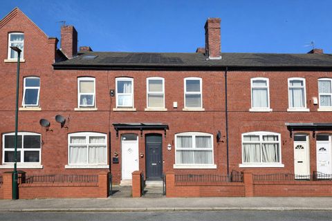 Primary image of Orchid Street, Blackley M9