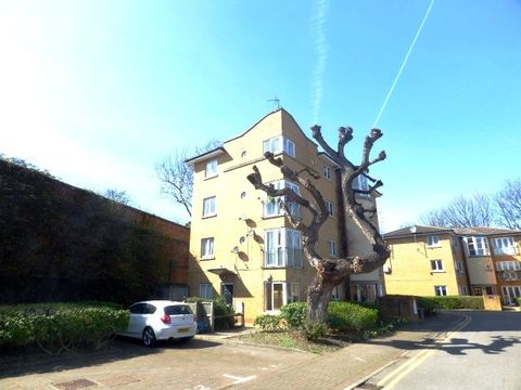 Shalbourne Square, Homerton E9