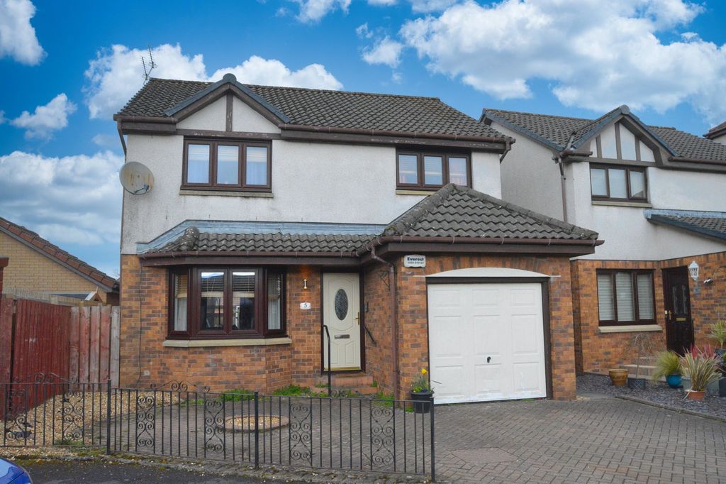 Primary image of 4 bed detached house for saleMuirhead Avenue, Falkirk FK2