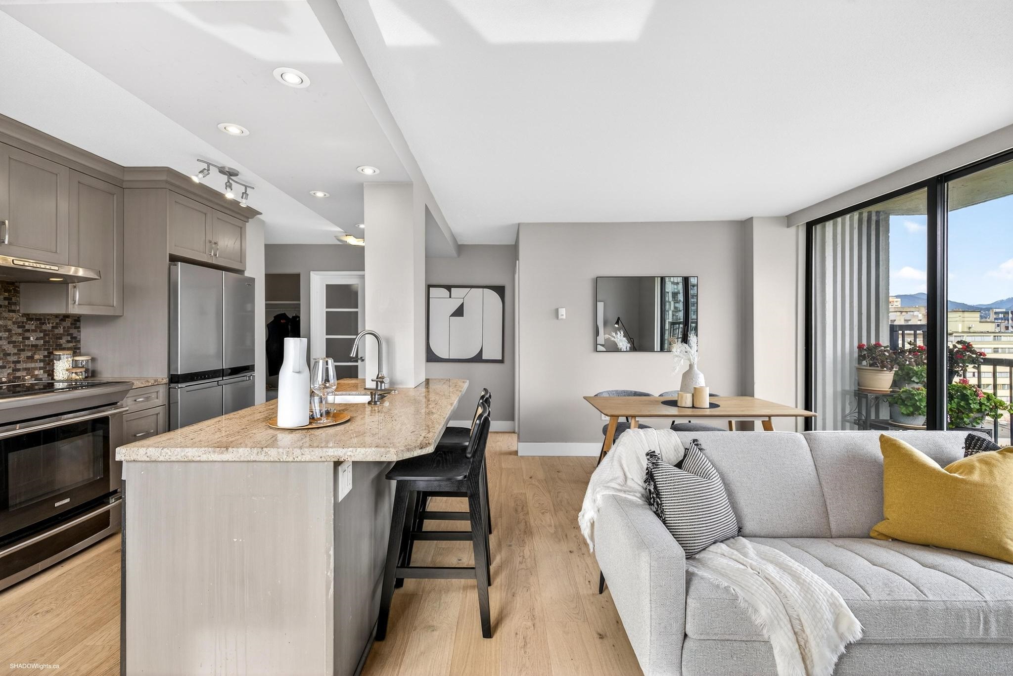 Additional image 6 of 1404-1330 Harwood Street, Vancouver, BC, V6E 1S8