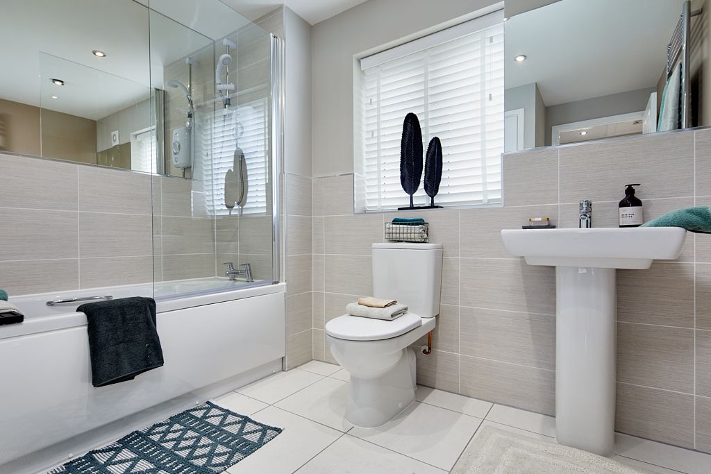 Additional image 10 of 3 bed detached house for sale"The Hadley" at Welsh Road, Garden City, Deeside CH6