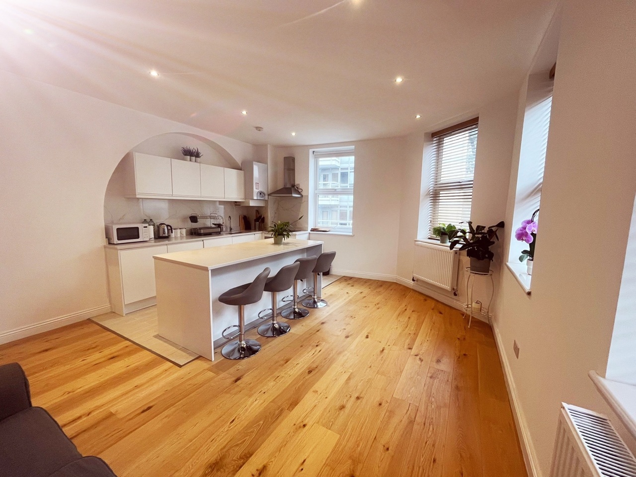 2 Bed Flat, London, SE1, N1 7GU