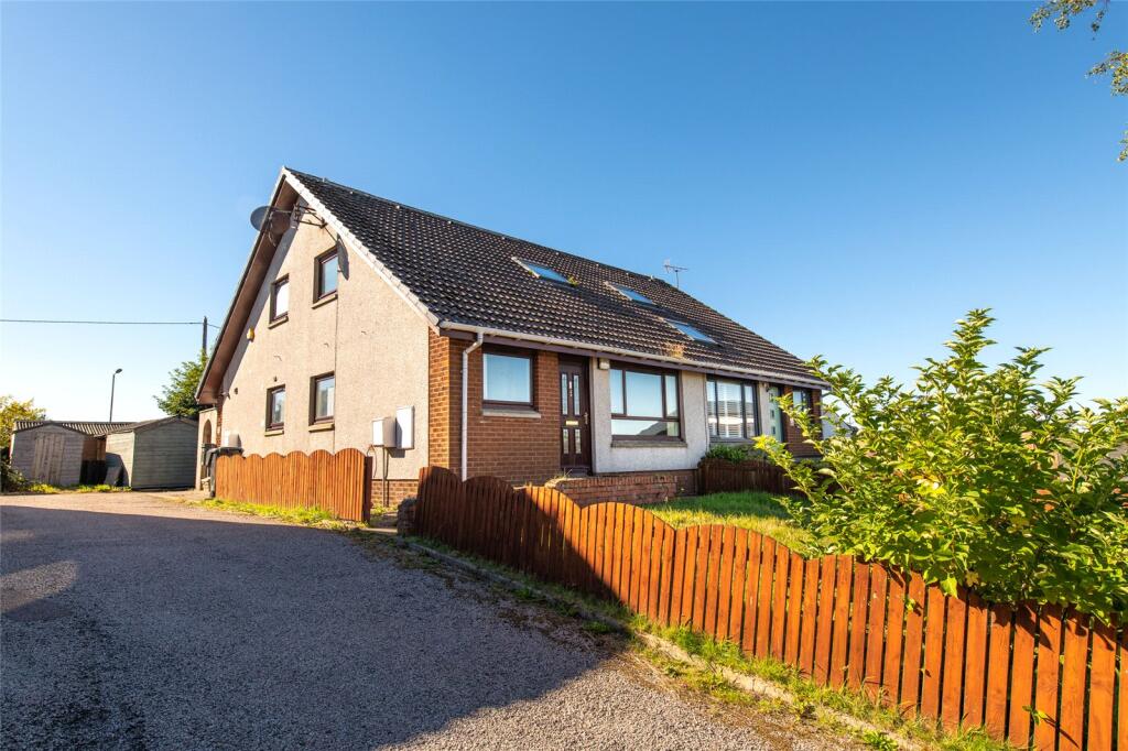 Juniper Place, Portlethen, Aberdeen, AB12