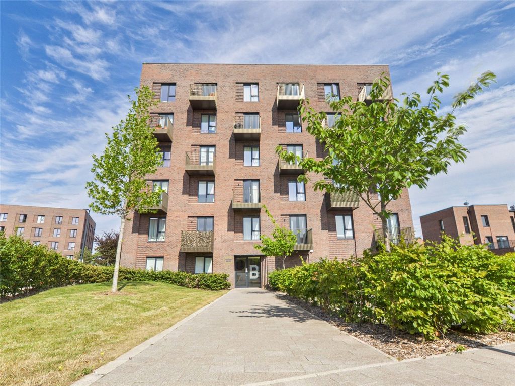 2 bed flat for saleBarnwell Crescent, Brabazon, Bristol, South Gloucestershire BS34