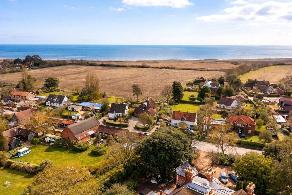 Additional image 3 of 4 bed detached house for saleThe Street, Walberswick, Southwold, Suffolk IP18