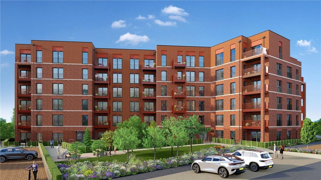 Additional image 12 of 3 bed flat for salePlot 30 - The Foundry, Inverlair Avenue, Cathcart, Glasgow G43