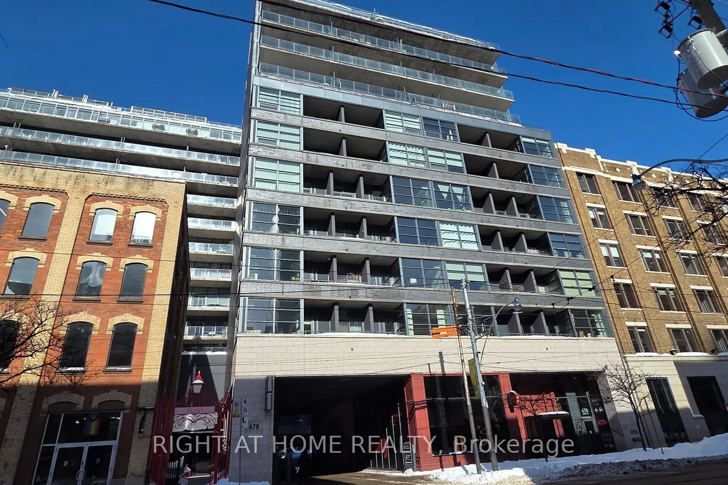 478 King Street 911