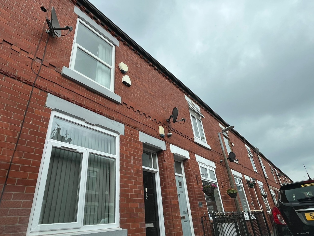 Additional image 2 of 4 Bed End Terrace, Annie St, M6, N1 7GU