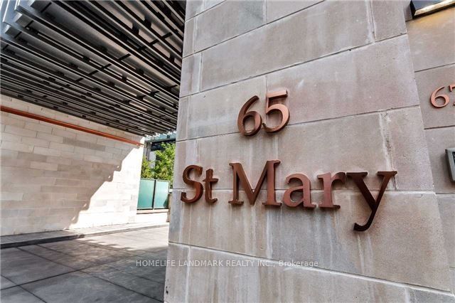 4307-65 St Mary Street, Toronto, ON, M5S 0A6