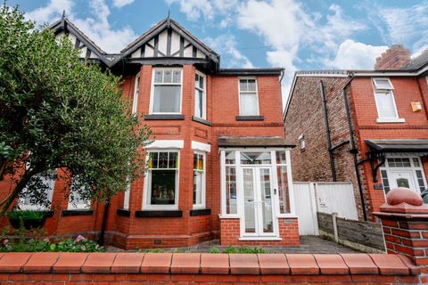 Collingwood Road, Manchester M19