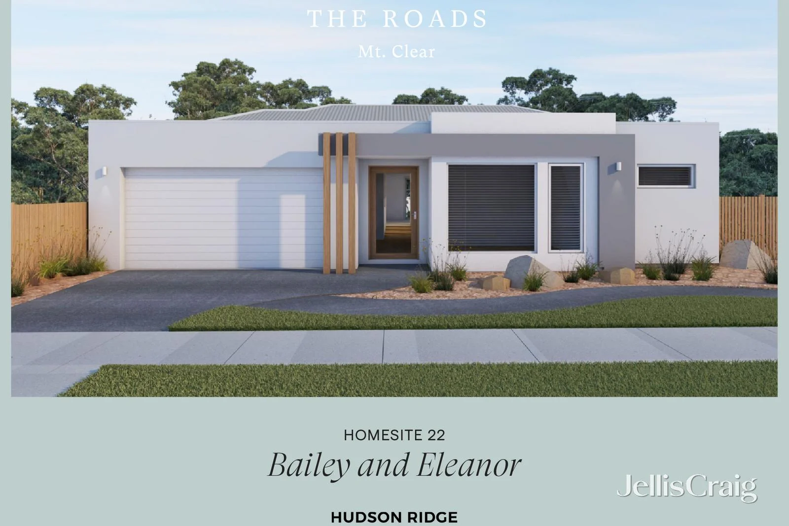 Additional image 7 of Lot 22/26 Trezise Lane, Mount Clear VIC 3350