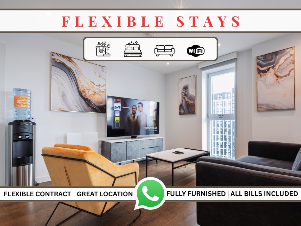 2 Bed Flat, Novella Apartments, M3, N1 7GU