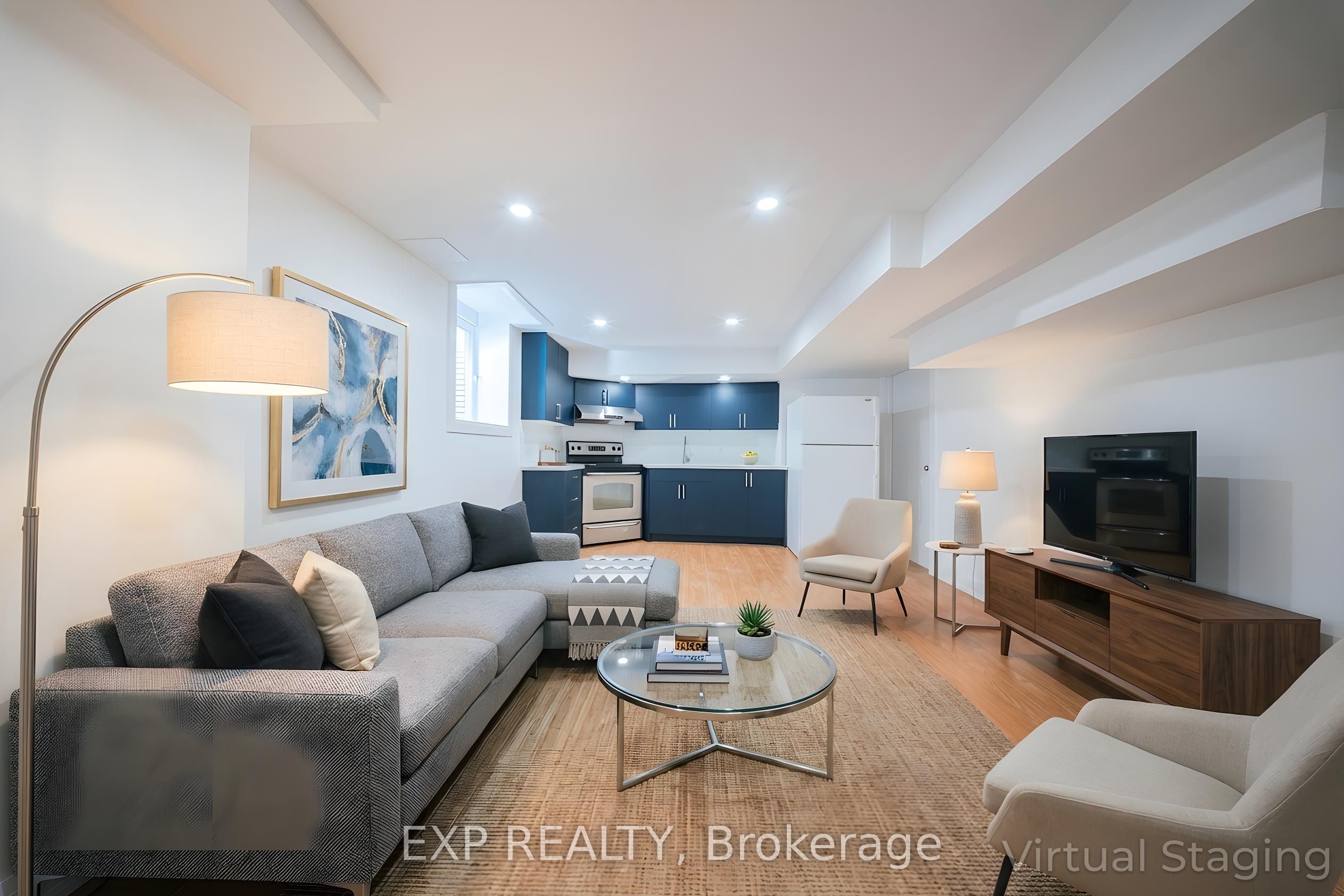 Primary image of BSMT-45 Hemingford Place, Whitby, ON, L1R 1E7