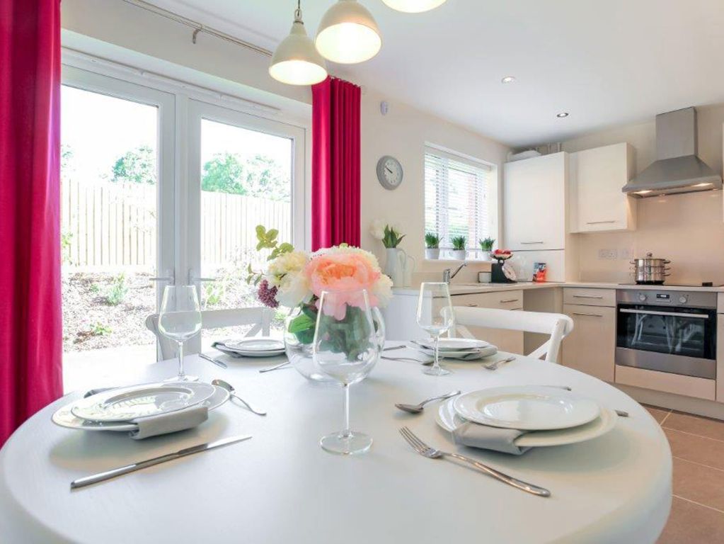 Additional image 3 of 2 bed end terrace house for sale"The Alnwick" at Compass Point, Market Harborough LE16